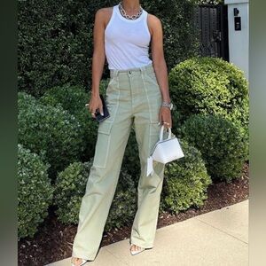 Helsa Wide Leg Pants